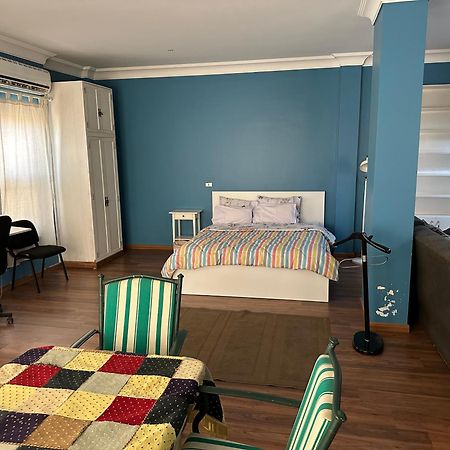 A Cozy Penthouse - Apartment In The 5Th Settlement Kairo Exteriör bild