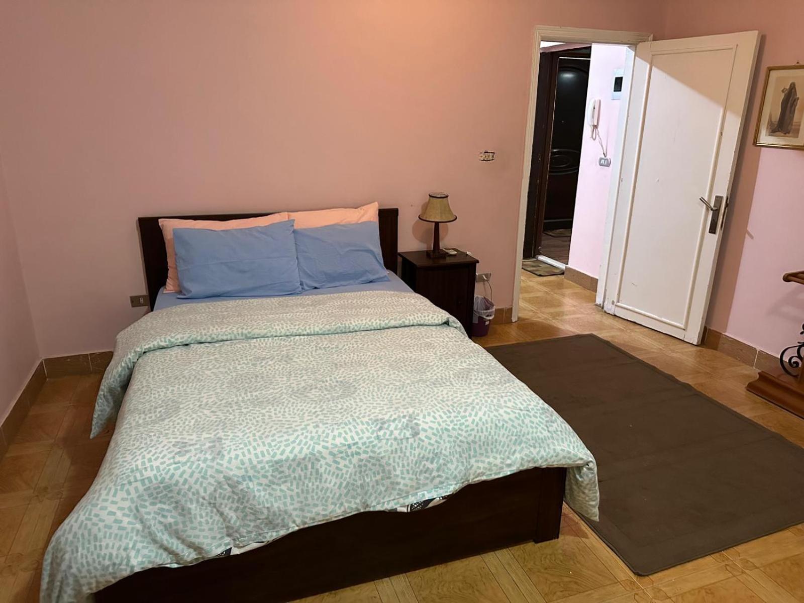 A Cozy Penthouse - Apartment In The 5Th Settlement Kairo Exteriör bild