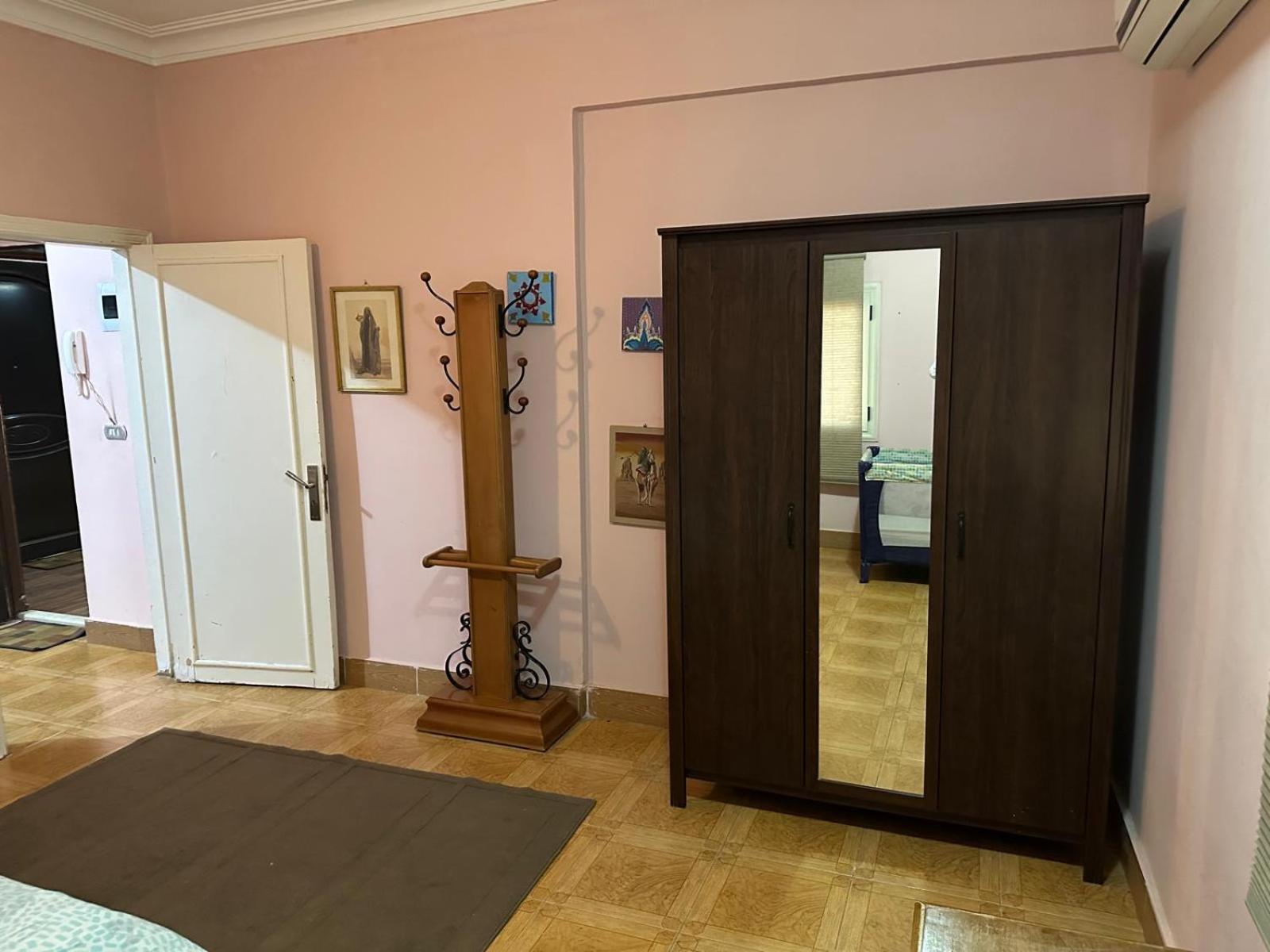 A Cozy Penthouse - Apartment In The 5Th Settlement Kairo Exteriör bild