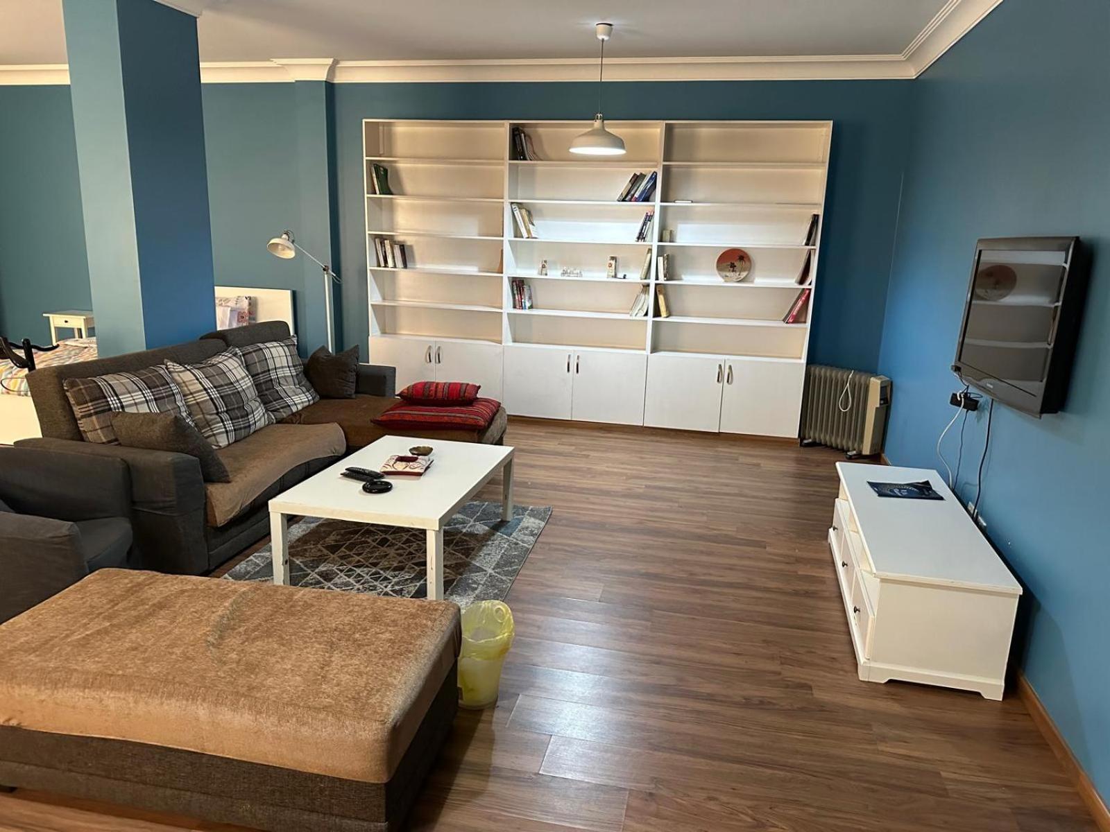 A Cozy Penthouse - Apartment In The 5Th Settlement Kairo Exteriör bild