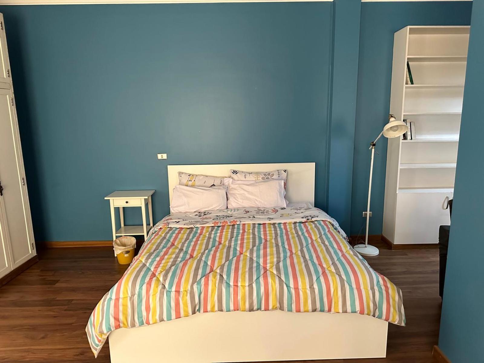 A Cozy Penthouse - Apartment In The 5Th Settlement Kairo Exteriör bild