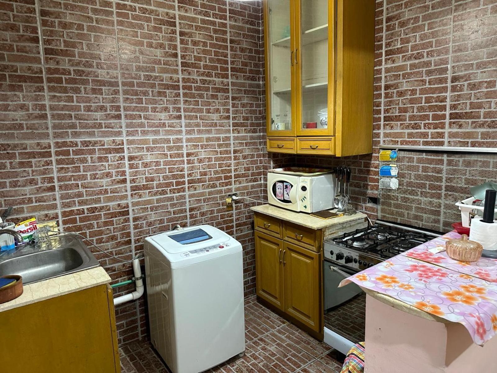 A Cozy Penthouse - Apartment In The 5Th Settlement Kairo Exteriör bild