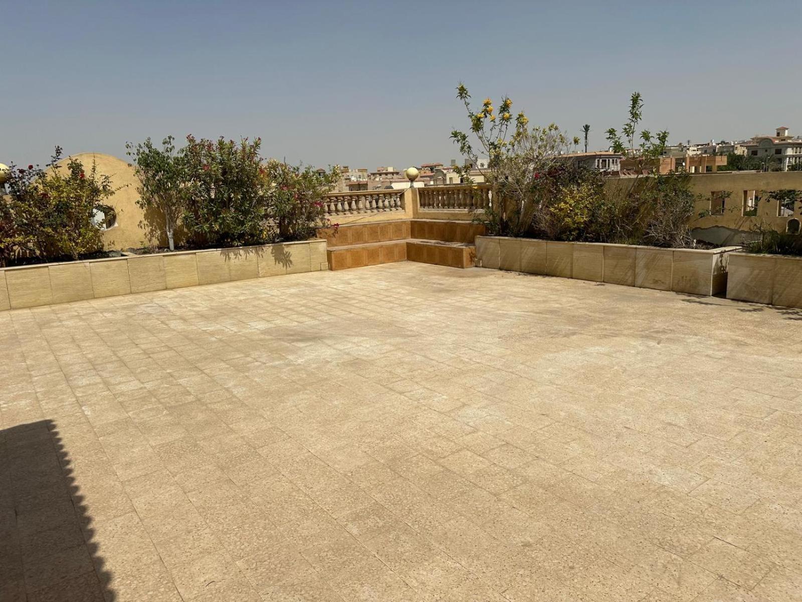 A Cozy Penthouse - Apartment In The 5Th Settlement Kairo Exteriör bild