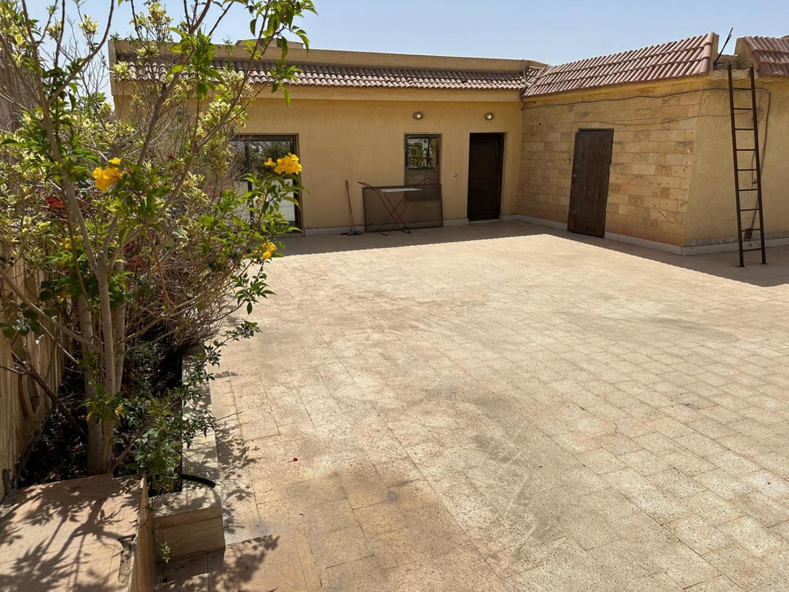 A Cozy Penthouse - Apartment In The 5Th Settlement Kairo Exteriör bild