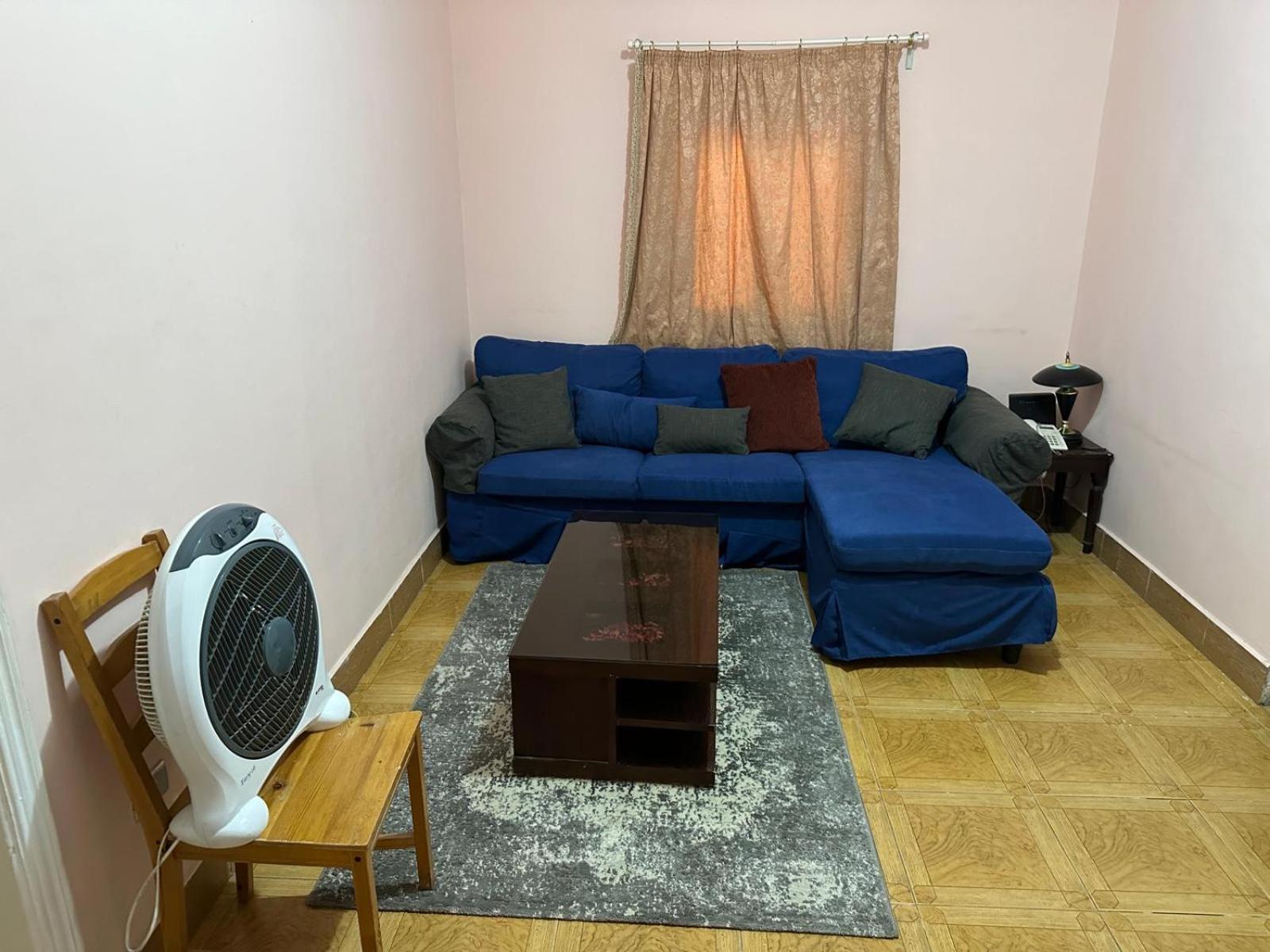 A Cozy Penthouse - Apartment In The 5Th Settlement Kairo Exteriör bild
