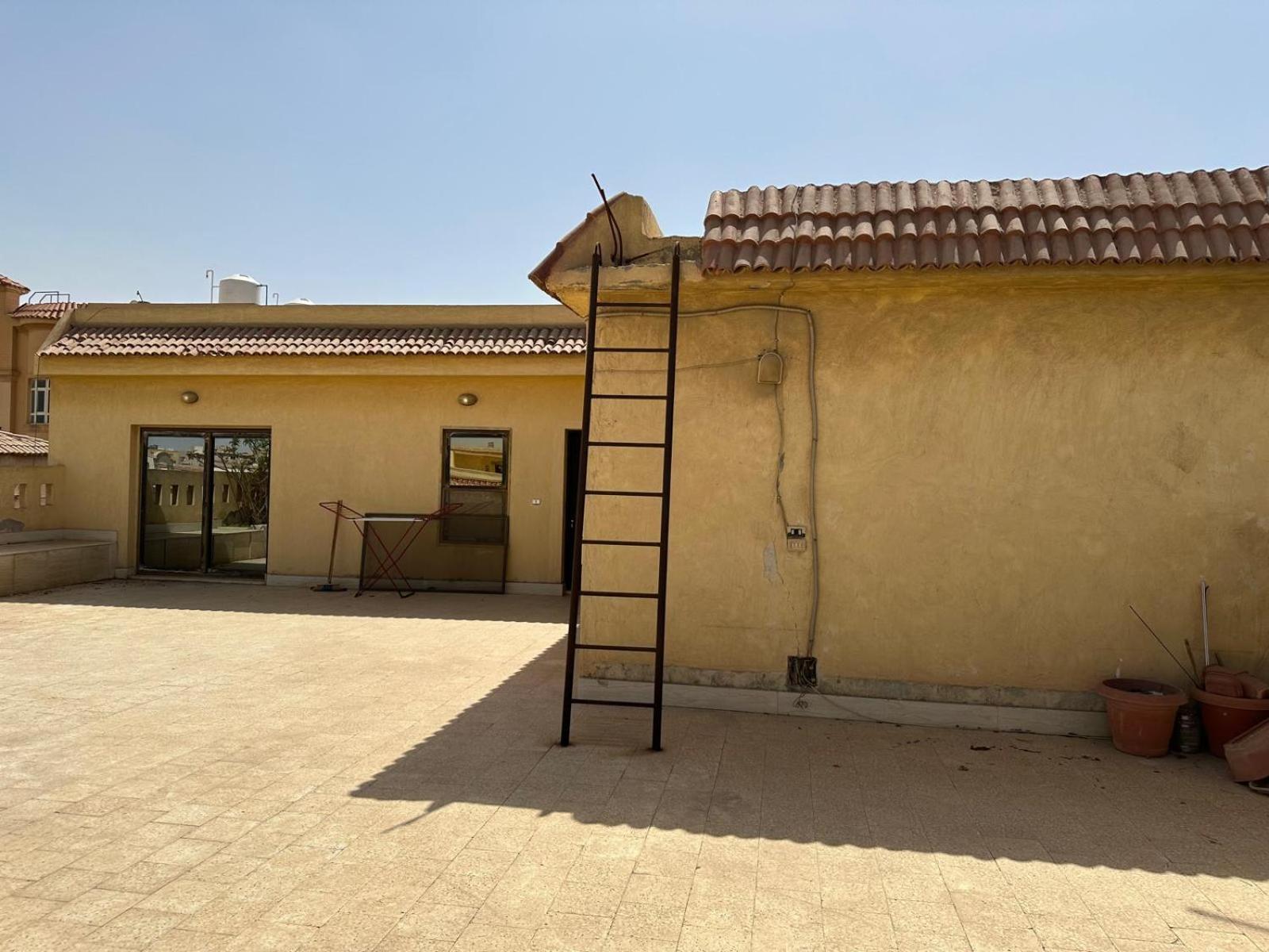 A Cozy Penthouse - Apartment In The 5Th Settlement Kairo Exteriör bild
