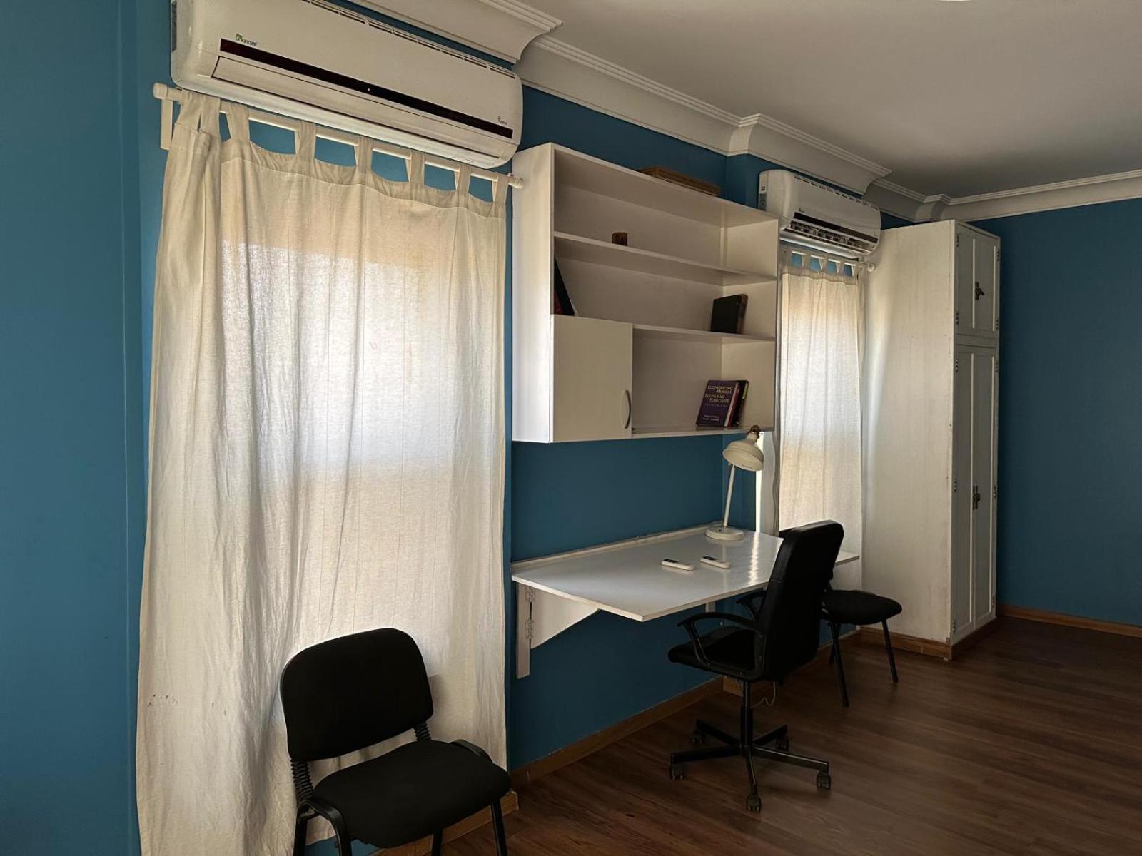 A Cozy Penthouse - Apartment In The 5Th Settlement Kairo Exteriör bild