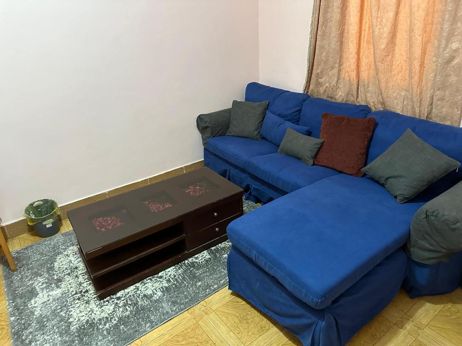 A Cozy Penthouse - Apartment In The 5Th Settlement Kairo Exteriör bild