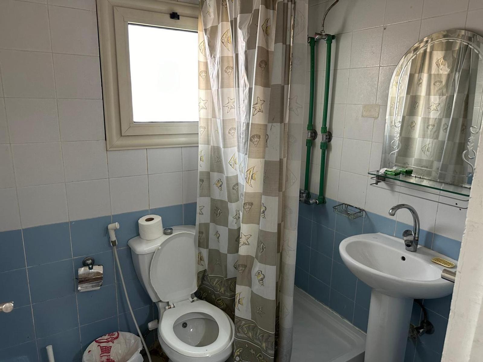 A Cozy Penthouse - Apartment In The 5Th Settlement Kairo Exteriör bild
