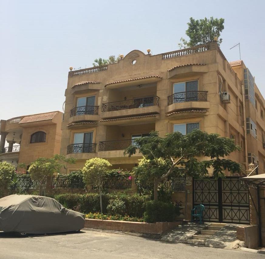 A Cozy Penthouse - Apartment In The 5Th Settlement Kairo Exteriör bild