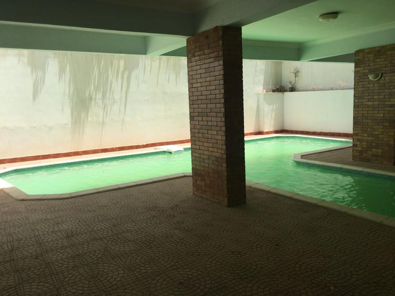 A Cozy Penthouse - Apartment In The 5Th Settlement Kairo Exteriör bild